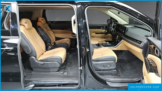 KIA CARNIVAL DIESEL 9-SEATER NOBLESSE