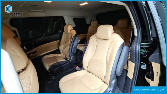 KIA CARNIVAL DIESEL 9-SEATER NOBLESSE