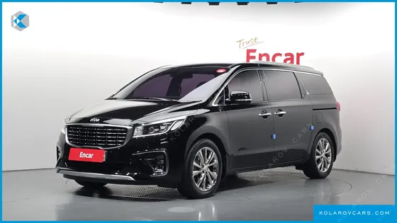 KIA CARNIVAL 9-SEATER NOBLESSE SPECIAL