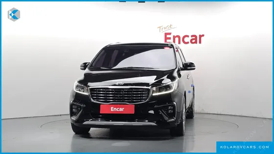 KIA CARNIVAL 9-SEATER NOBLESSE SPECIAL