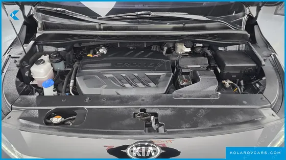 KIA CARNIVAL 9-SEATER NOBLESSE SPECIAL