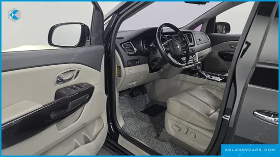 KIA CARNIVAL 9-SEATER NOBLESSE SPECIAL