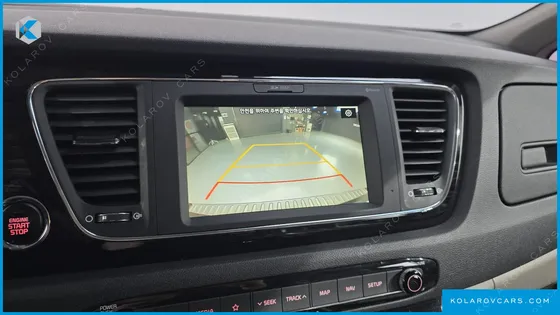 KIA CARNIVAL 9-SEATER NOBLESSE SPECIAL