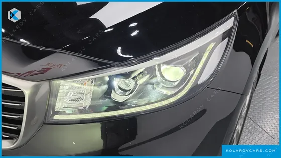 KIA CARNIVAL 9-SEATER NOBLESSE SPECIAL