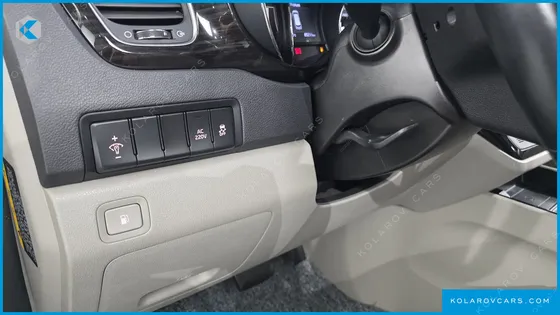 KIA CARNIVAL 9-SEATER NOBLESSE SPECIAL