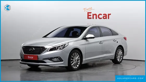 HYUNDAI SONATA 2.0 SMART