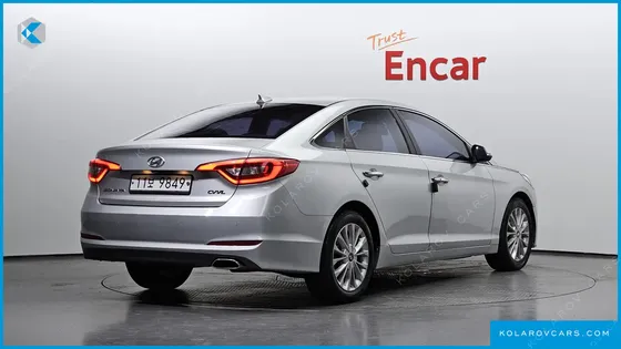 HYUNDAI SONATA 2.0 SMART