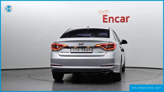 HYUNDAI SONATA 2.0 SMART
