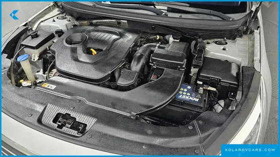 HYUNDAI SONATA 2.0 SMART