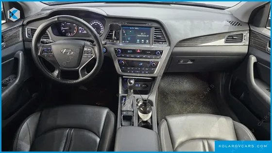 HYUNDAI SONATA 2.0 SMART