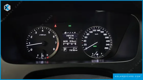 HYUNDAI SONATA 2.0 SMART