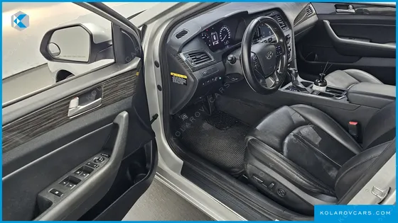 HYUNDAI SONATA 2.0 SMART