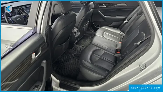 HYUNDAI SONATA 2.0 SMART