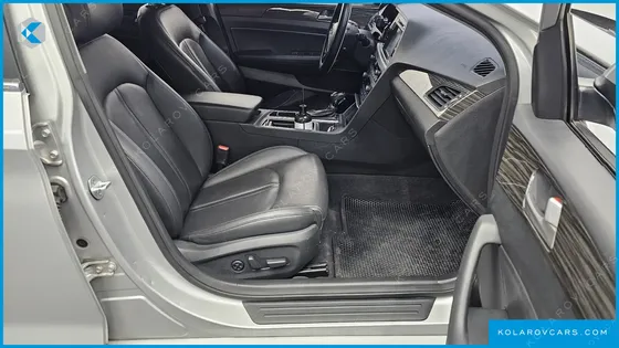 HYUNDAI SONATA 2.0 SMART