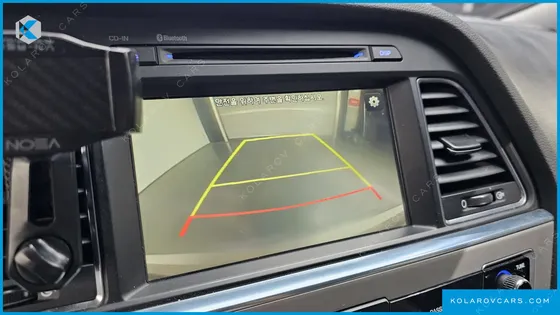 HYUNDAI SONATA 2.0 SMART