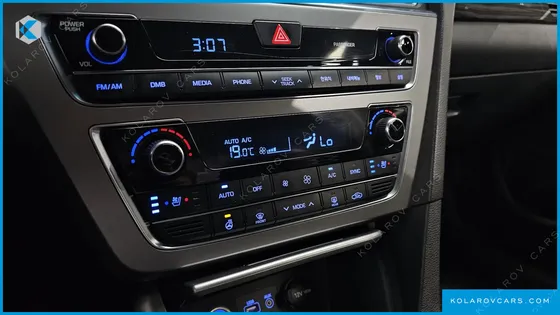 HYUNDAI SONATA 2.0 SMART