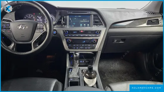 HYUNDAI SONATA 2.0 SMART