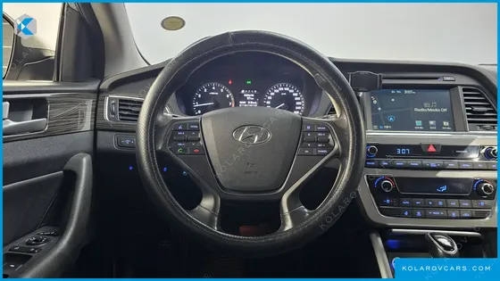 HYUNDAI SONATA 2.0 SMART