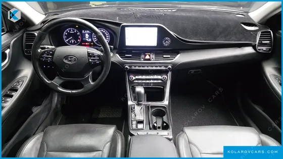 HYUNDAI GRANDEUR 2.4 PREMIUM