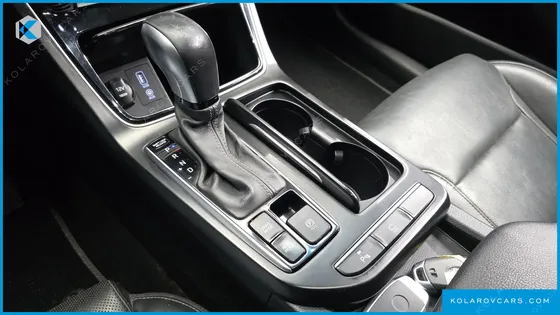 HYUNDAI GRANDEUR 2.4 PREMIUM