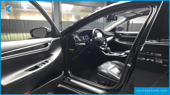 HYUNDAI GRANDEUR 2.4 PREMIUM
