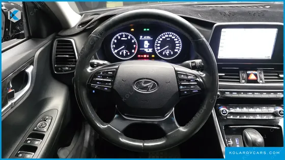 HYUNDAI GRANDEUR 2.4 PREMIUM