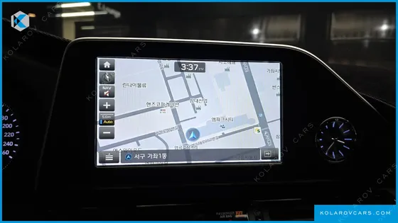 HYUNDAI GRANDEUR 2.4 PREMIUM