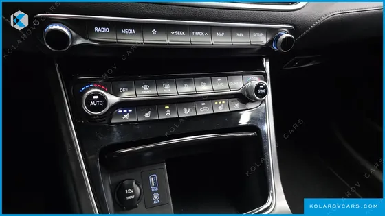 HYUNDAI GRANDEUR 2.4 PREMIUM