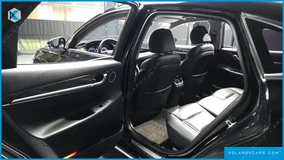 HYUNDAI GRANDEUR 2.4 PREMIUM