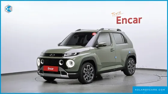 HYUNDAI CASPER TURBO INSPIRATION