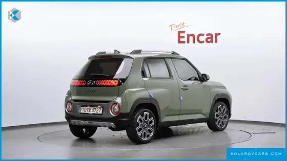 HYUNDAI CASPER TURBO INSPIRATION