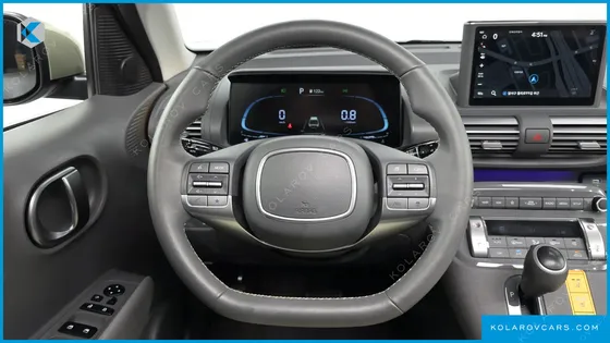 HYUNDAI CASPER TURBO INSPIRATION