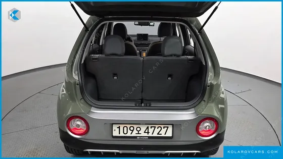 HYUNDAI CASPER TURBO INSPIRATION