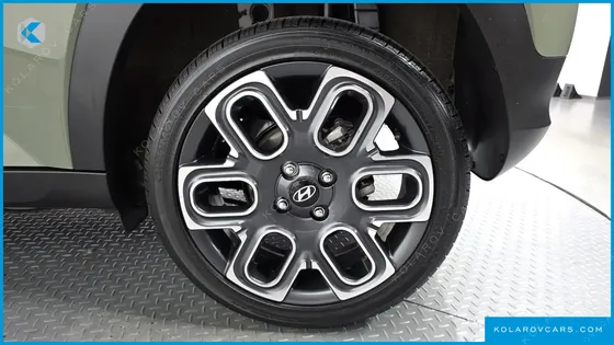 HYUNDAI CASPER TURBO INSPIRATION