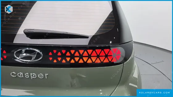 HYUNDAI CASPER TURBO INSPIRATION