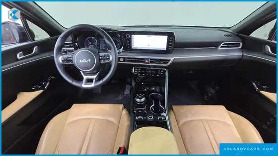 KIA K5 PRESTIGE
