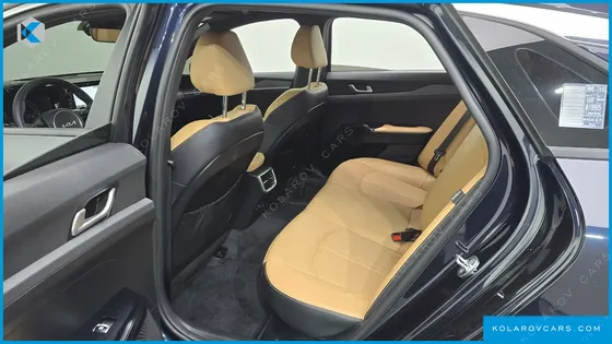 KIA K5 PRESTIGE