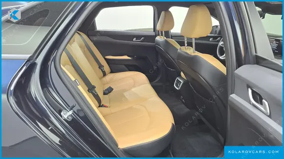 KIA K5 PRESTIGE