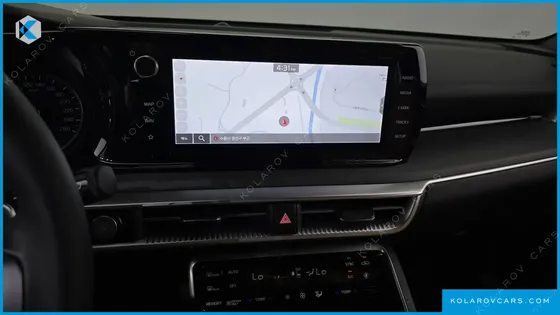 KIA K5 PRESTIGE