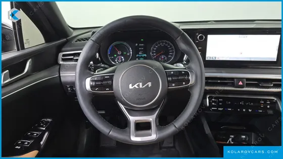 KIA K5 PRESTIGE