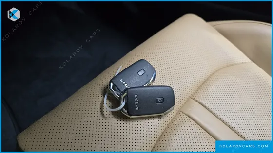 KIA K5 PRESTIGE