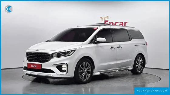 KIA CARNIVAL 9-SEATER PRSTIGE