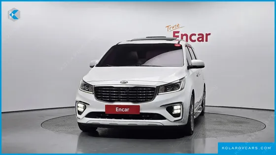 KIA CARNIVAL 9-SEATER PRSTIGE