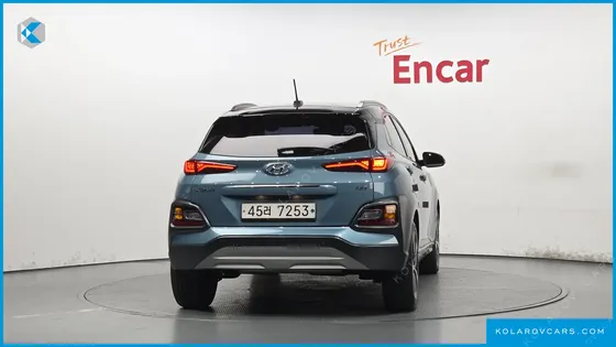 HYUNDAI KONA 1.6 TURBO 2WD