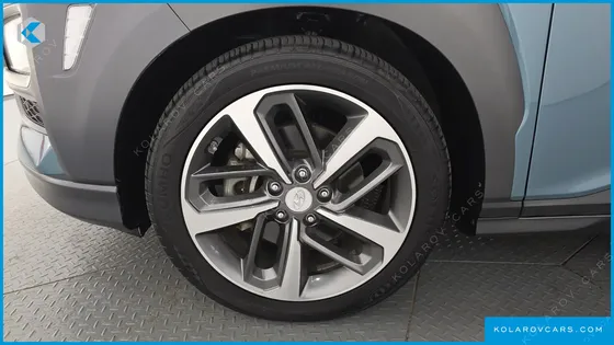 HYUNDAI KONA 1.6 TURBO 2WD