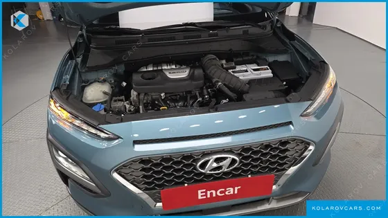HYUNDAI KONA 1.6 TURBO 2WD