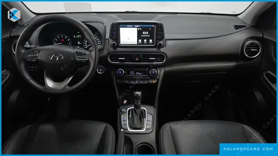 HYUNDAI KONA 1.6 TURBO 2WD