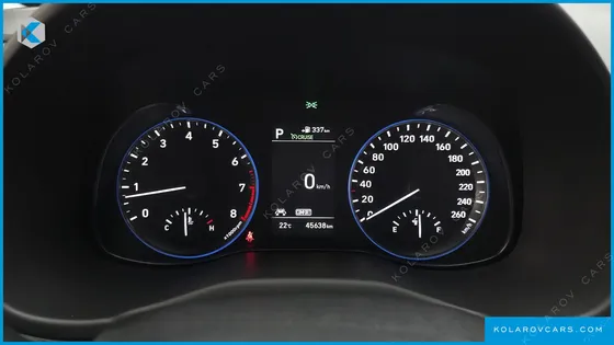 HYUNDAI KONA 1.6 TURBO 2WD