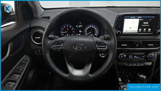 HYUNDAI KONA 1.6 TURBO 2WD
