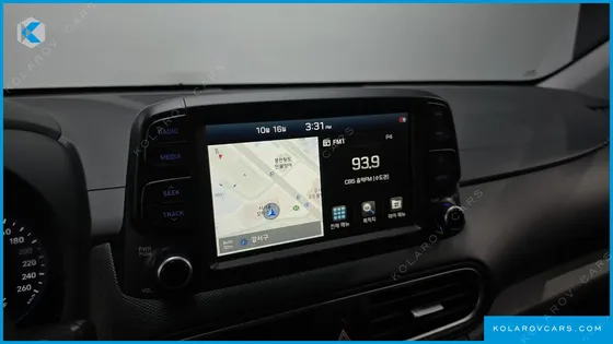 HYUNDAI KONA 1.6 TURBO 2WD